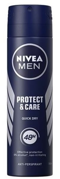 Nivea Dezodorans Men Protect & care 150ml