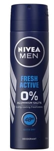 Nivea Dezodorans Fresh active 150ml