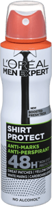 L'Oreal Dezodorans Men expert shirt protect 150ml