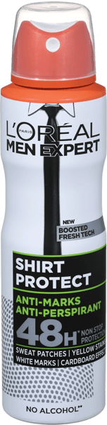 L'Oreal Dezodorans Men expert shirt protect 150ml