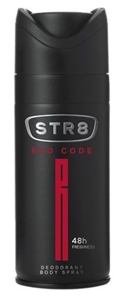 STR8 Dezodorans Red code 150ml