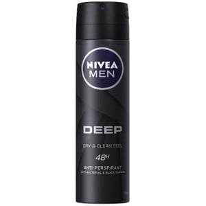Nivea Dezodorans men Deep 150ml