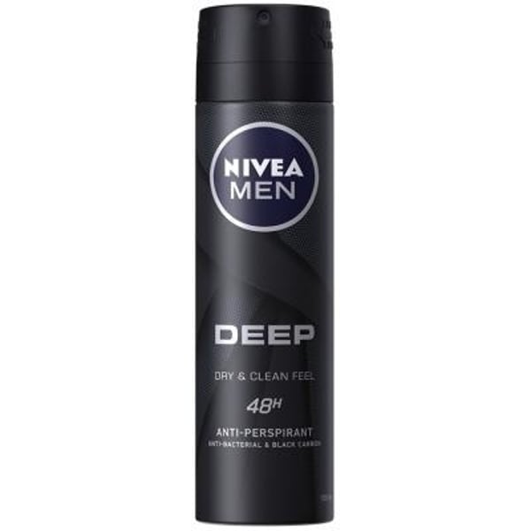 Nivea Dezodorans men Deep 150ml
