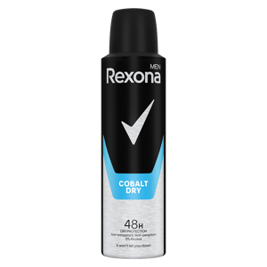 Rexona Dezodorans Cobalt 150ml