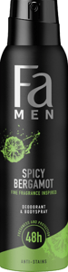 Fa Dezodorans Men spicy bergamot 150ml