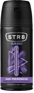 STR8 Dezodorans Game 150ml