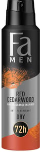 Fa Dezodorans Men red cedarwood 150ml