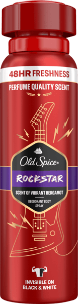 Old Spice Dezodorans Rockstar 150ml