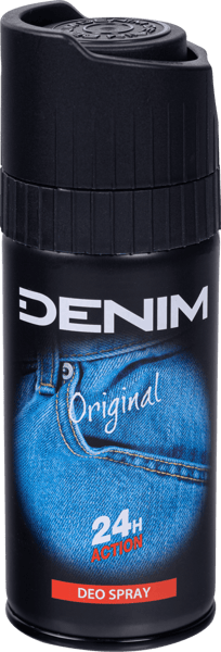Denim Dezodorans Original 150ml