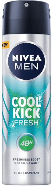 Nivea Dezodorans Men Cool kick fresh 150ml