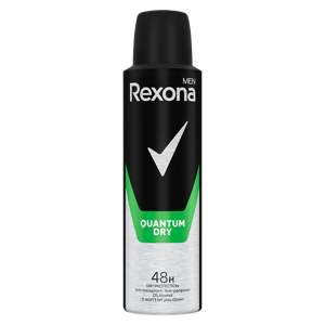 Rexona Dezodorans Quantum 150ml
