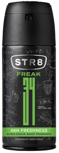 STR8 Muški dezodorans FR34K 150ml