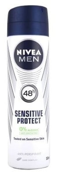 Nivea Dezodorans Sensitive protect 150ml