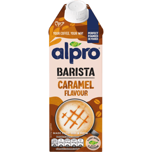 Alpro Barista mleko za kafu sa karamelom 1L