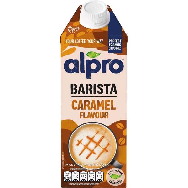 Alpro Barista mleko za kafu sa karamelom 1L