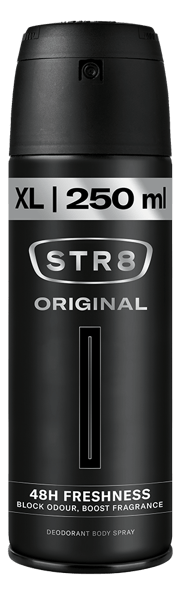 STR8 Dezodorans Original 250ml