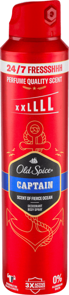 Old Spice Dezodorans Captain 250ml