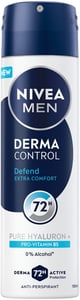 Nivea Dezodorans Men derma control defend 150ml