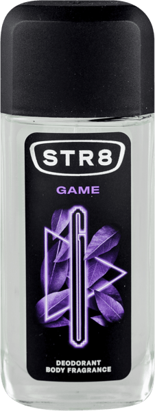 STR8 Dezodorans u spreju Game 85ml