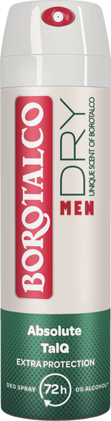 Borotalco Dezodorans Men dry 150ml