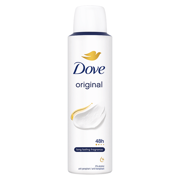 Dove Dezodorans Original 150ml