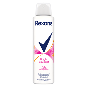 Rexona Dezodorans sexy bouquet 150ml