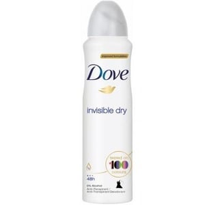 Dove Dezodorans Invisible dry antiperspirant 150ml