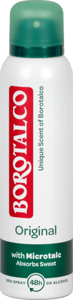 Borotalco Dezodorans Original 150ml