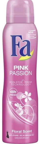 Fa Dezodorans Pink paradise 150ml
