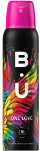 B.U. Dezodorans One love 150ml