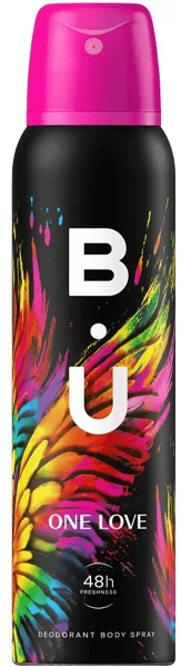 B.U. Dezodorans One love 150ml