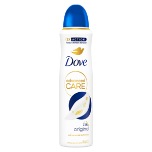 Dove Dezodorans Advanced care Original 150ml