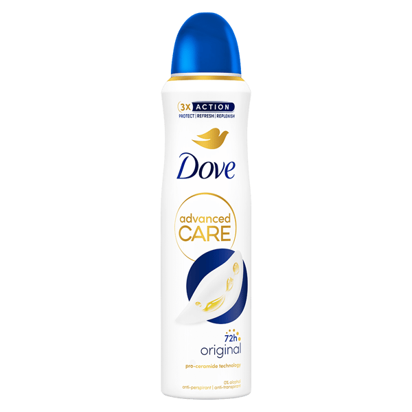 Dove Dezodorans Advanced care Original 150ml