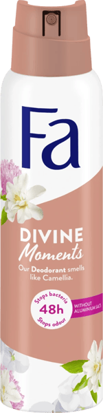 Fa Dezodorans Divine moments 150ml