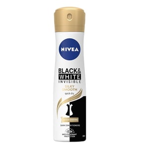 Nivea Dezodorans B&W Silky Smooth 150ml