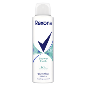 Rexona Dezodorans Showe clean 150ml