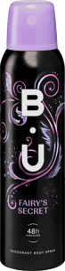 B.U. Dezodorans fairy secret 150ml