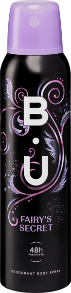 B.U. Dezodorans fairy secret 150ml