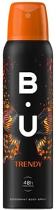B.U. Dezodorans Trendy 150ml