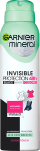 Garnier Dezodorans Invisible black white and colors 150ml