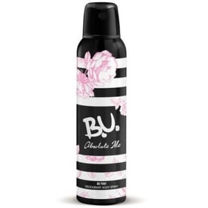 B.U. Dezodorans Absolute me 150ml
