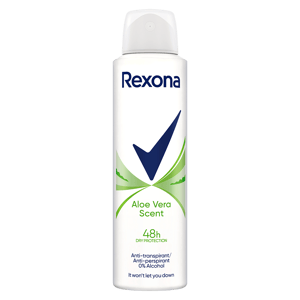 Rexona Dezodorans Aloe vera 150ml