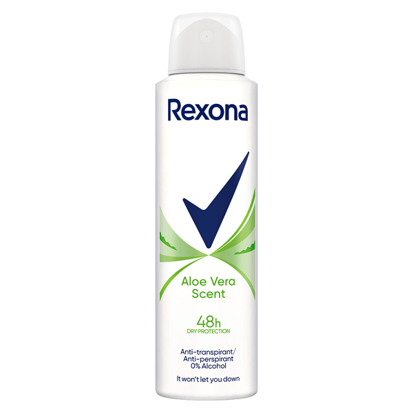 Rexona Dezodorans Aloe vera 150ml