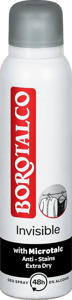 Borotalco Dezodorans invisible with microtalk 150ml