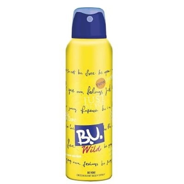 B.U. Dezodorans Wild 150ml