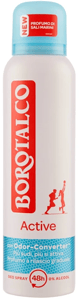 Borotalco Dezodorans active sea salt 150ml