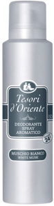Tesori D'Oriente Dezodorans beli mošus 150ml