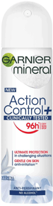 Garnier Dezodorans Minerals Action control+ 150ml