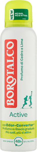 Borotalco Dezodorans active citrus lime 150ml