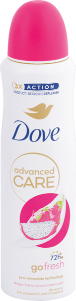 Dove Dezodorans Go fresh dragon fruit & coconut 150ml